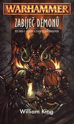 Warhammer: Zabíječ démonů (1. vydání)