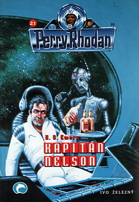 Perry Rhodan 21: Kapitán Nelson