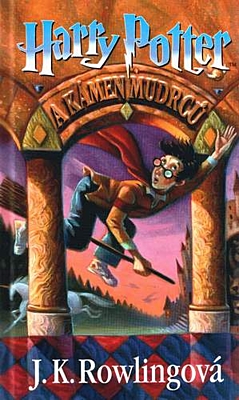 Harry Potter a kámen mudrců (11. vydání)