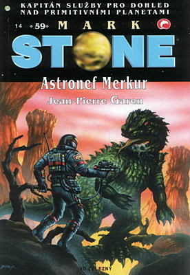 Mark Stone 59: Astronef Merkur