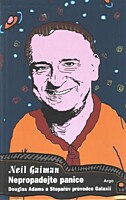 Nepropadejte panice: Douglas Adams a Stopařův průvodce galaxií