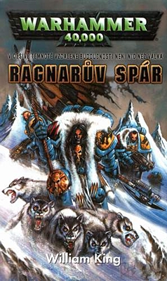 Warhammer 40000: Ragnarův spár (1. vydání)