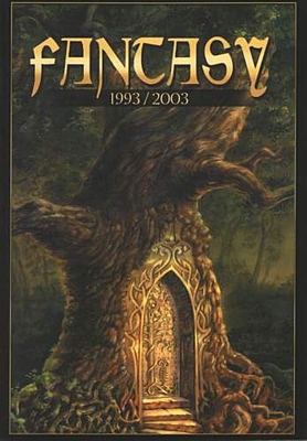 Fantasy 1993/2003 - Sborník soutěže O nejlepší fantasy