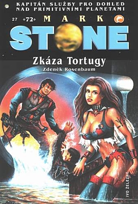 Mark Stone 72: Zkáza Tortugy
