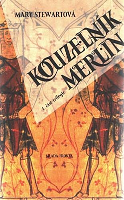 Kouzelník Merlin (nové vydání 2004)