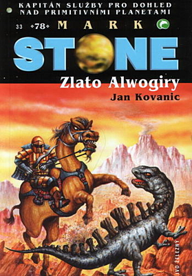 Mark Stone 78: Zlato Alwogiry