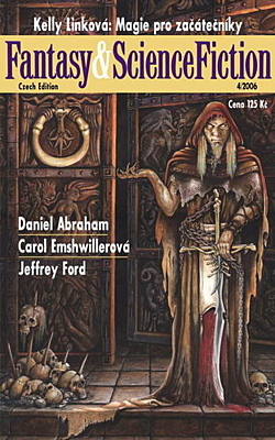 Magazín Fantasy & Science Fiction 2006/04
