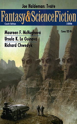 Magazín Fantasy & Science Fiction 2006/05