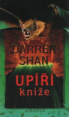 Příběhy Darrena Shana 06: Upíří kníže (brožované vydání)