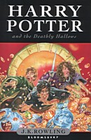 EN - Harry Potter and the Deathly Hallows (hardback)