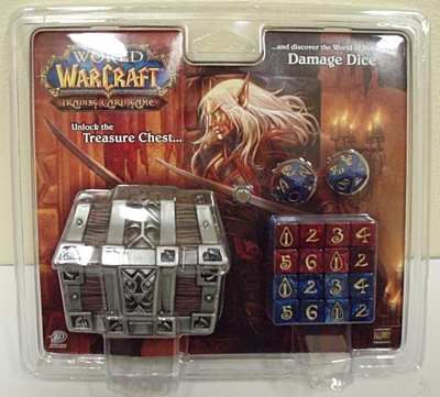 World of WarCraft - Truhlička - Treasure Chest