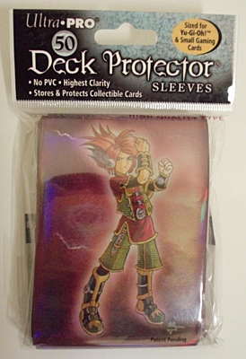 Deck Protector AW0686 - 50 karet (malá velikost) - Sonny Skylar - Boy