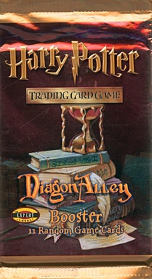 Harry Potter TCG - Diagon Alley Booster