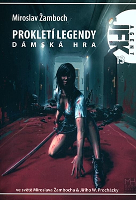 Agent J. F. K. 13: Prokletí legendy - Dámská hra
