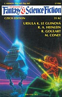 Magazín Fantasy & Science Fiction 1996/02