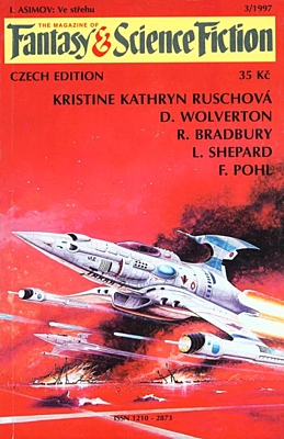 Magazín Fantasy & Science Fiction 1997/03