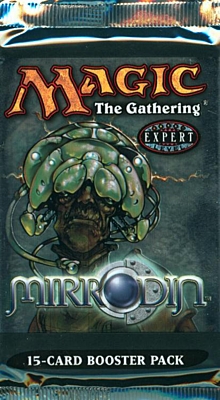 Magic: The Gathering - Mirrodin Booster