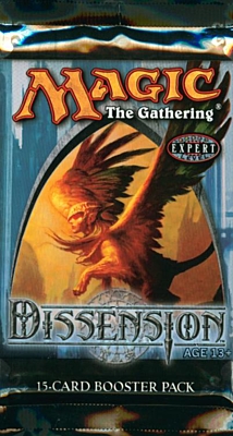 Magic: The Gathering - Dissension Booster