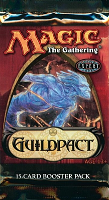 Magic: The Gathering - Guildpact Booster