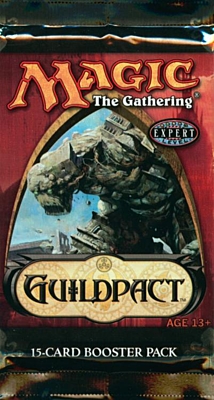 Magic: The Gathering - Guildpact Booster