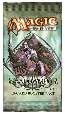 Magic: The Gathering - Shadowmoor Booster
