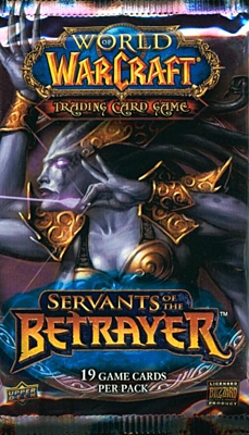 World of WarCraft - Booster: Servants of the Betrayer