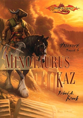 DragonLance - Hrdinové 4: Minotaurus Kaz