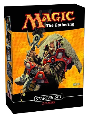 Magic: The Gathering - Starter Box pro 2 hráče