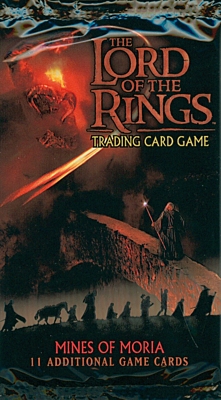 LOTR TCG - Mines of Moria Booster