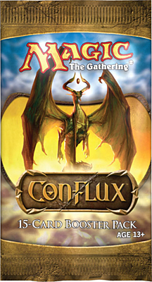 Magic: The Gathering - Conflux Booster
