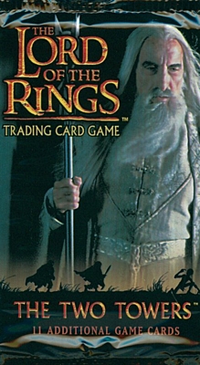 LOTR TCG - The Two Towers Booster