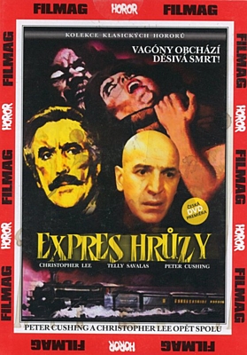 DVD - Expres hrůzy