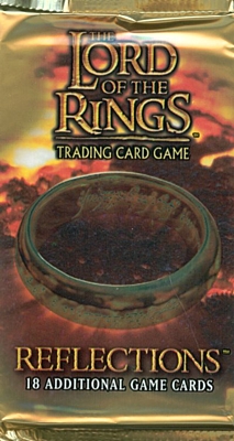 LOTR TCG - Reflections Booster