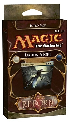 Magic: The Gathering - Alara Reborn Intro Pack: Legion Aloft