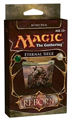 Magic: The Gathering - Alara Reborn Intro Pack: Eternal Siege