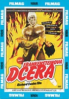 DVD - Frankensteinova dcera