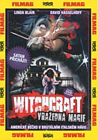 DVD - Witchcraft: Vražedná magie
