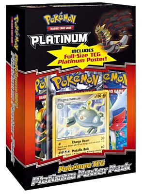 Pokémon: Platinum Poster Pack