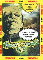 DVD - Frankensteinovo zlo