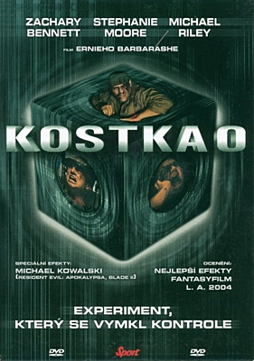 DVD - Kostka 0