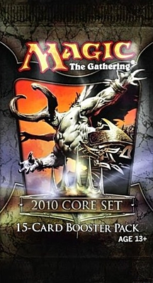 Magic: The Gathering - 2010 Core Set Booster