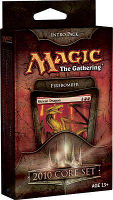 Magic: The Gathering - 2010 Core Set Intro Pack: Firebomber