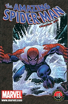 Comicsové legendy 18 - Spider-Man 6