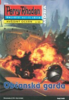 Perry Rhodan - Hvězdný oceán 045: Občanská garda