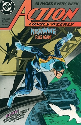 EN - Action Comics (1938) #613