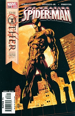 EN - Amazing Spider-Man (1998 2nd Series) #528A