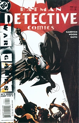 EN - Detective Comics (1937) #799