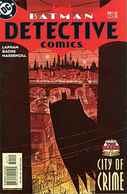 EN - Detective Comics (1937) #801