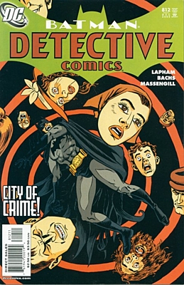EN - Detective Comics (1937) #812