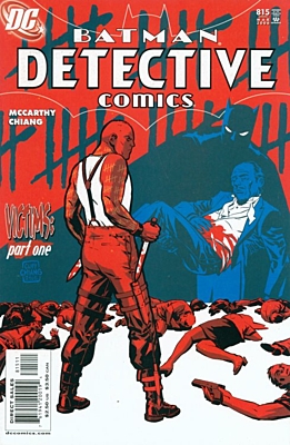 EN - Detective Comics (1937) #815